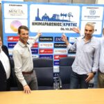 Όλα έτοιμα για τον 8ο Ημιμαραθώνιο Κρήτης την Κυριακή 6 Οκτωβρίου στο Αρκαλοχώρι