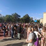 “Χτύπησε” το πρώτο κουδούνι στα σχολεία των Χανίων | φωτο