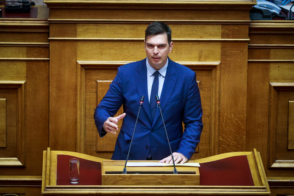 Αλ. Μαρκογιαννάκης: Το Πρόγραμμα Δημοσίων Επενδύσεων κλειδί για την ανάπτυξη της ελληνικής οικονομίας