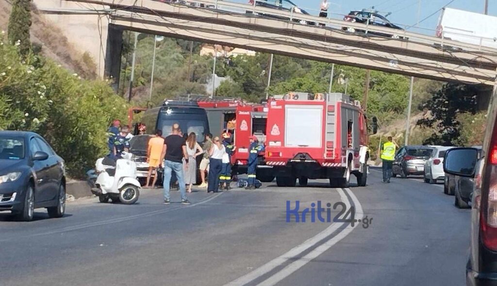 Η “ΒΟΑΚ Ώρα 0” για τα τραγικά δυστυχήματα