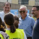 Το 46ο Δημοτικό Σχολείο στο επίκεντρο του εορτασμού των δράσεων του Δήμου Ηρακλείου για την Ευρωπαϊκή Εβδομάδα Κινητικότητας
