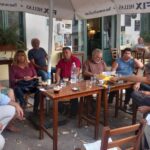 Συνάντηση κλιμακίου του ΚΚΕ με την Πρωτοβουλία Φορέων του Αποκόρωνα ενάντια στους πυλώνες και τις ανεμογεννήτριες