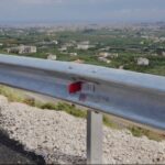 Νέα στηθαία ασφαλείας σε σημεία του επαρχιακού οδικού δικτύου Ηρακλείου