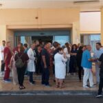 Νοσοκομείο Χανίων: Στο απροχώρητο η κατάσταση στην ψυχιατρική κλινική (φώτο)