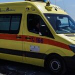 Κρήτη: Μηχανή συγκρούστηκε με αυτοκίνητο | Στο νοσοκομείο δυο άτομα