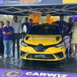 O Όμιλος Γελασάκη στο “EKO Acropolis Rally” 2024 – Στηρίζει το πλήρωμα των Χατζημάρκου – Τσαούσογλου
