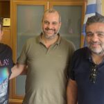 Χανιά: Tον Ροκάκη επισκέφθηκαν οι Σοφιανός και Κοντεζάκης | Σύσκεψη για τη συνεργασία ΕΒΕΧ και ΤΕΕ/ΤΔΚ