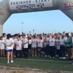 Διοργάνωση των αθλητικών αγώνων του Αγίου Νικήτα 2024 στο Φραγκοκάστελλο Σφακίων