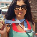 Η Νάνσυ Γεωργαράκη συμμετείχε στο Epidavros Action – Sprint Triathlon με τα χρώματα του “Ορίζοντα”