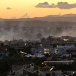 Χανιά: Χωρίς ενεργό μέτωπο η πυρκαγιά στον Πλατανιά (φωτο και video)