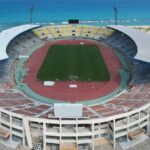 Ξεκινά η απομάκρυνση του ανατολικού στεγάστρου του Παγκρητίου Σταδίου