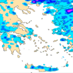 Φεύγει προς τα ανατολικά η κακοκαιρία | Πως επηρεάζει την Κρήτη