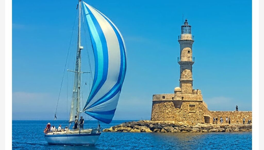 Ιδομενέας 2024 1 & 2» από τον Ιστιοπλοϊκό Ομιλο Χανίων