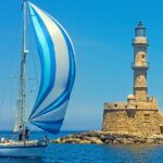 Ιδομενέας 2024 1 & 2» από τον Ιστιοπλοϊκό Ομιλο Χανίων