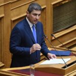 Ερώτηση Αυγενάκη στη Βουλή σχετικά με το Νέο Ειδικό Χωροταξικό Πλαίσιο για τον Τουρισμό