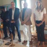 Το πρώτο κουδούνι “χτύπησε” και στην Γαύδο | Φέτος και με γυμνασιακή τάξη με δυο μαθητές