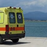 Στο Νοσοκομείο Χανίων μέλος πληρώματος επιβατηγού οχηματαγωγού πλοίου, μετά από τραυματισμό