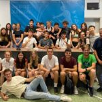 Υποδοχή μαθητών & εκπαιδευτικών από τη Γερμανία στο Δημαρχείο Χανίων: Στο πλαίσιο του προγράμματος ERASMUS