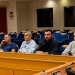 Στη συνεδρίαση της Οικονομικής Επιτροπής της ΚΕΔΕ ο Δήμαρχος Βιάννου