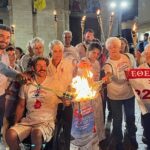 Η παράδοση συνάντησε τον εθελοντισμό στην Παραδοσιακή Στράτα του Δήμου Χανίων και την 22η Πανελλήνια Λαμπαδηδρομία Εθελοντών Αιμοδοτών