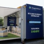 «Η Κινητή Μονάδα Κτηματογράφησης του Ελληνικού Κτηματολογίου ξεκινάει το ταξίδι της στην Κρήτη» | φωτο