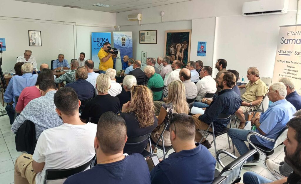 Ο Δήμαρχος Αποκορώνου για τις εξελίξεις στην ΕΤΑΝΑΠ