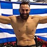 Παραολυμπιακοί Αγώνες 2024: Αργυρό μετάλλιο για τον Τσαπατάκη στα 100 μ. πρόσθιο
