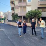 Συνεχίζεται το πρόγραμμα ασφαλτοστρώσεων στο Ηράκλειο