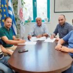 Ξεκίνησαν οι προσλήψεις προσωπικού – επιτυχόντων του Α.Σ.Ε.Π. – στη Δ.Ε.Υ.Α.Η.
