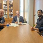 Διαμόρφωση χώρου αναψυχής και φιλοξενίας εκδηλώσεων στην Αρχαία Ελεύθερνα