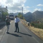 Ξεκίνησαν τα έργα βελτίωσης της οδικής ασφάλειας στην παλαιά εθνική οδό Ηρακλείου – Ρεθύμνου