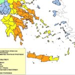 Πολύ υψηλός κίνδυνος πυρκαγιάς το Σάββατο στις Π.Ε. Ηρακλείου, Ρεθύμνου & Χανίων