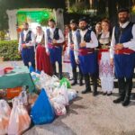 Θερμή η ανταπόκριση των Ρεθυμνιωτών στην εκδήλωση ενίσχυσης των Δομών Κοινωνικού Παντοπωλείου και Σίτισης Δ.Ρ.