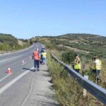 Συνεχίζεται η καθαριότητα των περιφερειακών δρόμων του Δήμου Μινώα Πεδιάδας