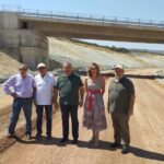 Προχωράει με ταχείς ρυθμούς από την Περιφέρεια Κρήτης  το έργο κατασκευής του κόμβου και της παράκαμψης Αρκαλοχωρίου