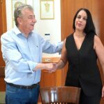 Ορκωμοσία νέας υπαλλήλου στην Περιφέρεια Κρήτης