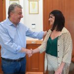 Ορκωμοσία νέας υπαλλήλου στην Περιφέρεια Κρήτης