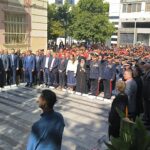 Κορυφώθηκαν σήμερα στο Ηράκλειο οι τιμητικές εκδηλώσεις για την Εθνική Επέτειο της 28ης Οκτωβρίου 1940