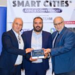 Τιμητική διάκριση για την εφαρμογή του Δήμου Χανίων «iPark Chania» στην Έκθεση «Smart Cities»