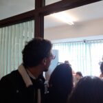 Κινητοποίηση των Φοιτητών της Εστίας του Πολυτεχνείου Κρήτης στο Αστικό ΚΤΕΛ