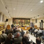 Συνάντηση μελών του Σωματείου Καταθετών «Χρυσής Επένδυσης» και «Αποδίδω» στο Εργατικό Κέντρο Χανίων