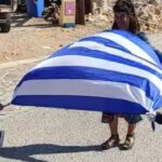 Συγκίνηση!  Με δύο μαθητές η παρέλαση στην ακριτική Γαύδο