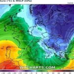 Καιρός: Ισχυρή κακοκαιρία την 28η Οκτωβρίου προβλέπει το Αμερικανικό κέντρο