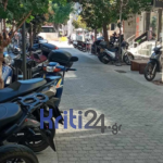 Open mall για πεζούς ή για δίκυκλα?