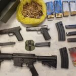 Χανιά: Είχε στην κατοχή του ένα μικρό οπλοστάσιο