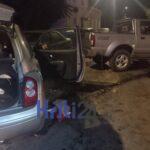 Χανιά: Πέντε τραυματίες σε τροχαίο τη νύχτα στη Νέα Χώρα
