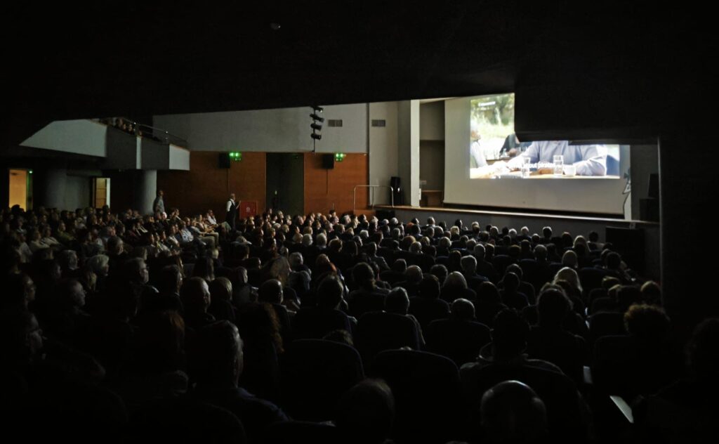 Χανιά: Άνοιξε τις πύλες του το 12ο Chania Film Festival | φωτο