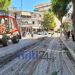 Αστυνομικοί Υπάλληλοι Χανίων: “Άστοχη” η δήλωση Καλογριδάκη για το 3ήμερο κυκλοφοριακό κομφούζιο