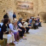 Με μεγάλη επιτυχία η «Χαρτοδιαδρομή… στο Δήμο μας» του Σαββάτου σε ναούς της πόλης και στο φρούριο του Κούλε