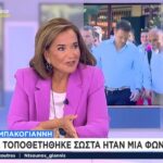 Ντόρα Μπακογιάννη: «Ο σοβαρότερος στον ΣΥΡΙΖΑ είναι ο Πολάκης | Αδυνατώ να τους παρακολουθήσω άλλο»